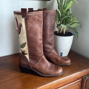 American Eagle Boots